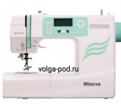 Компьютеризированная швейная машина Minerva MC 210 PRO
