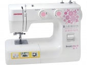 Электромеханическая швейная машина Janome Beauty 16s