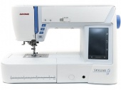 Компьютеризированная швейная машина Janome Skyline S7