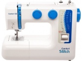 Электромеханическая швейная машина Comfort 33