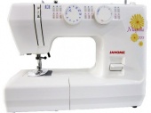 Электромеханическая швейная машина Janome 777 Magnolia