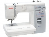Электромеханическая швейная машина Janome 5519