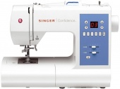 Швейная машина с микропроцессорным управлением Singer Confidence 7465