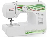 Электромеханическая швейная машина Janome Sew Line 200