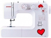 Электромеханическая швейная машина Janome 495