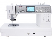 Швейная машина с микропроцессорным управлением Janome Memory Craft 6700P Professional