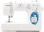 Электромеханическая швейная машина Janome S-17