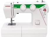 Электромеханическая швейная машина Janome 412