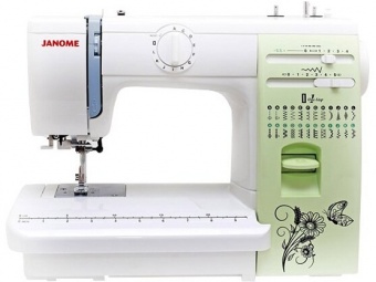 Электромеханическая швейная машина Janome Q-23G