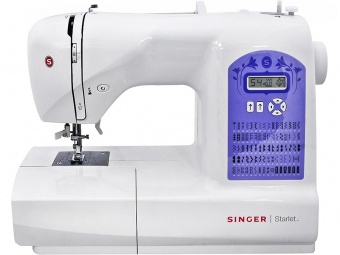 Швейная машина с микропроцессорным управлением Singer Starlet 6680