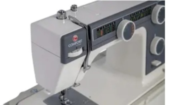 Электромеханическая швейная машина Comfort 394