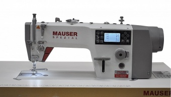 Швейная машина Mauser Spezial ML8125-ME4-CJG