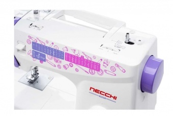 Электромеханическая швейная машина Necchi 4323