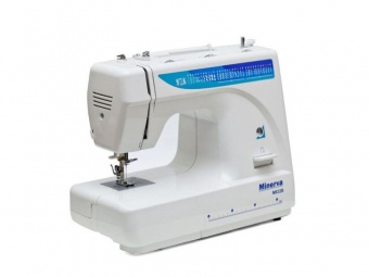 Электромеханическая швейная машина Minerva M832B