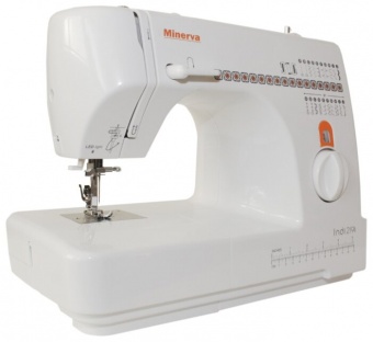 Электромеханическая швейная машина Minerva INDI 219I